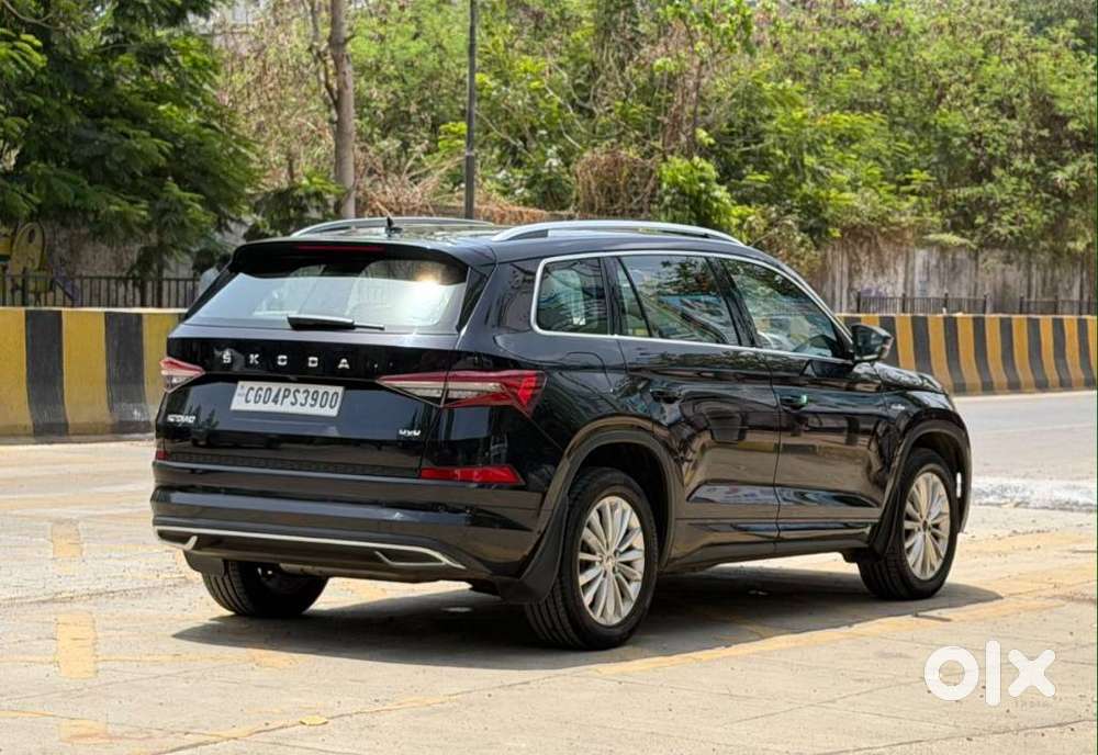 Skoda Kodiaq, 2024, Petrol
