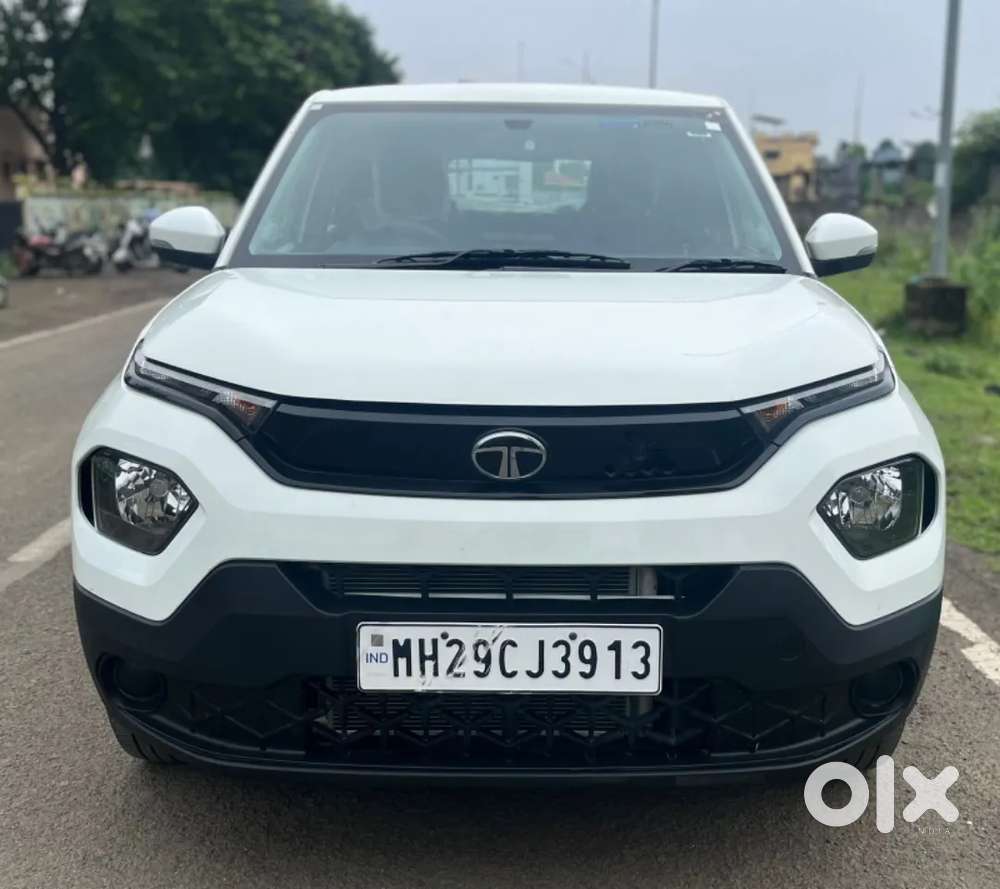 Tata Punch Adventure, 2025, Petrol