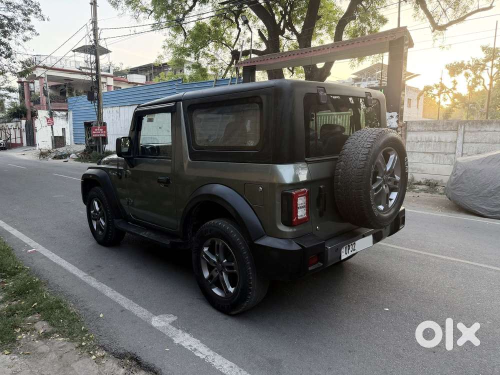 Mahindra Thar Lx D 4wd At, 2021, Diesel