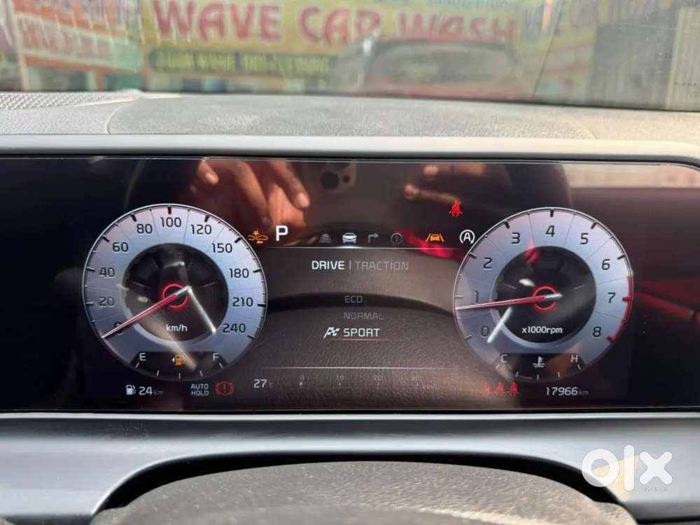 Kia Seltos Gtx Plus 2024