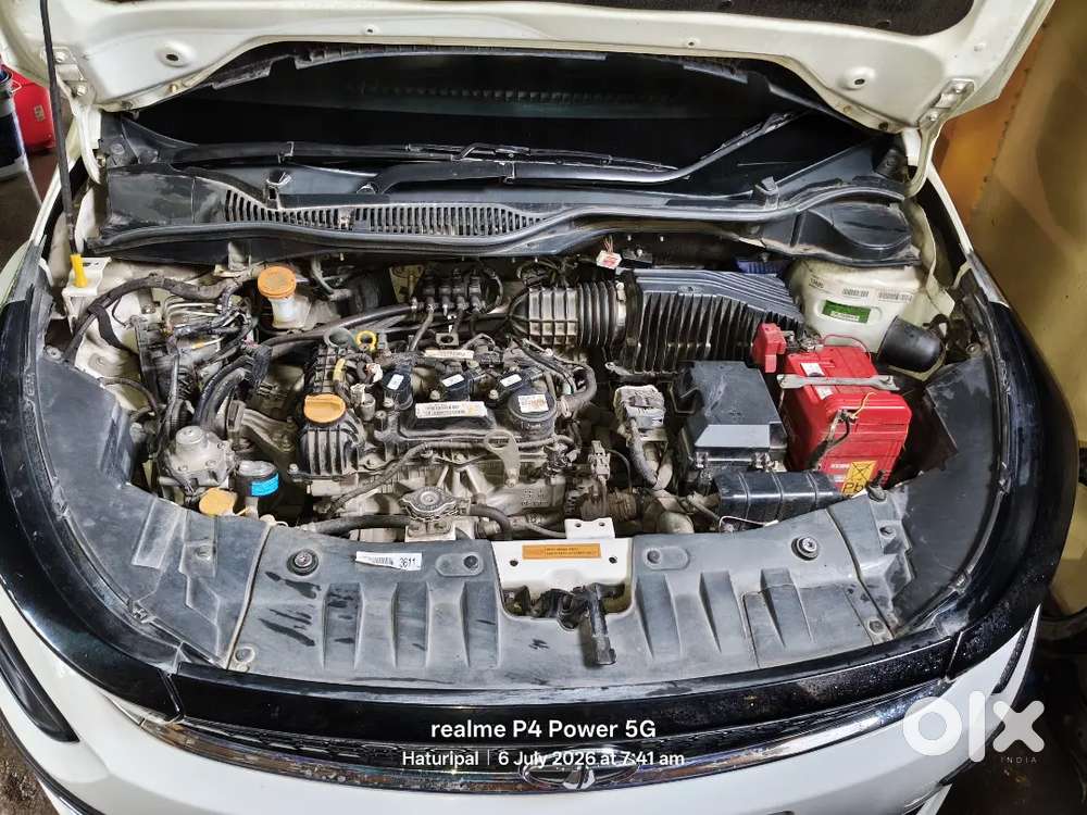 Tata Altroz 1.2 Xe 2022 Petrol Manual