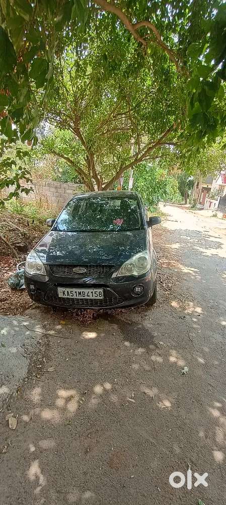 Ford Fiesta Classic 2011 Diesel Well Maintained
