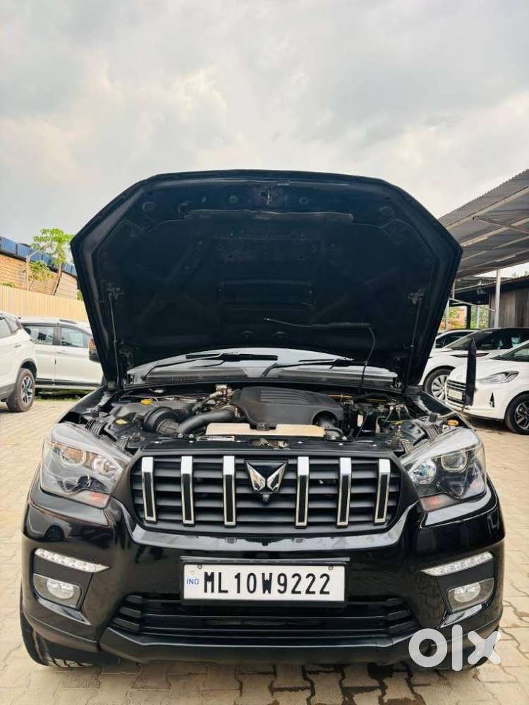 Mahindra Scorpio Classic 2.2 S 11 Mt 7 Str, 2023, Diesel