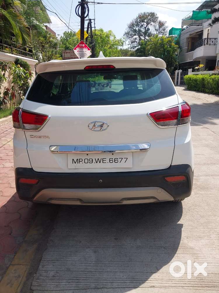 Hyundai Creta 1.4 E Plus Crdi, 2020, Diesel
