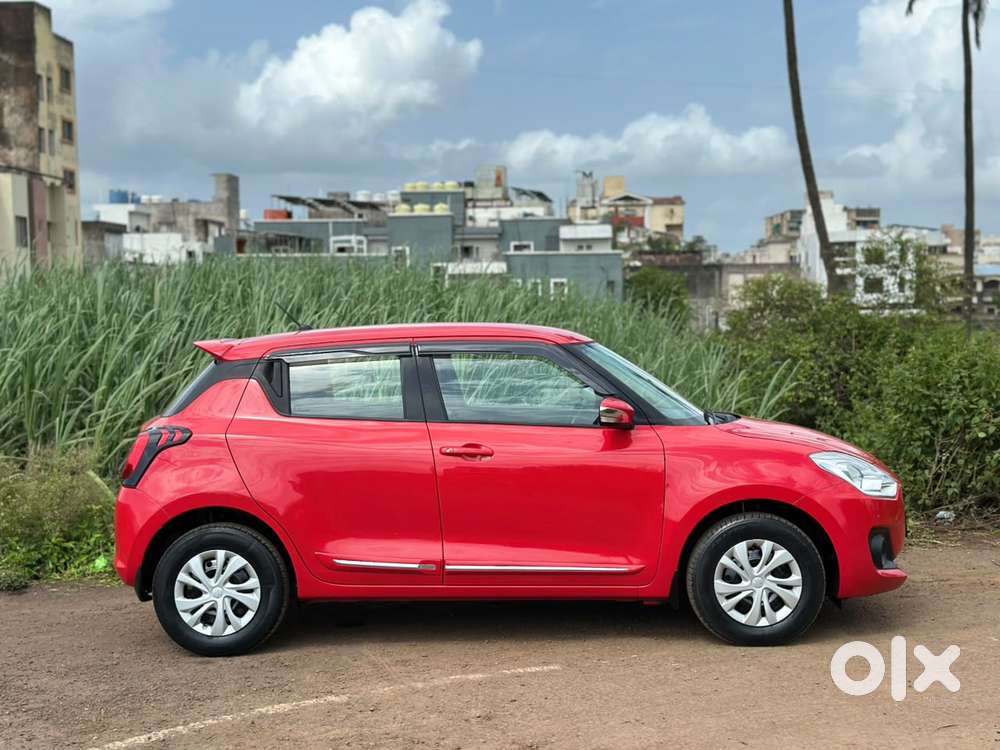 Maruti Suzuki Swift Vxi Optional, 2018, Petrol