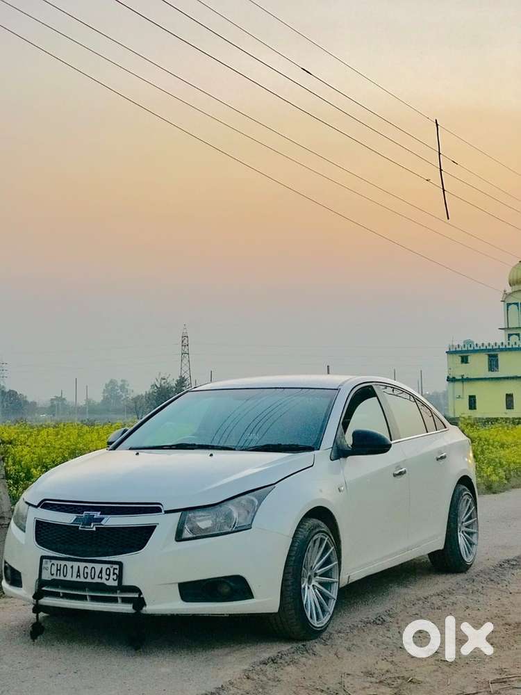 Chevrolet Cruze Diesel 2011