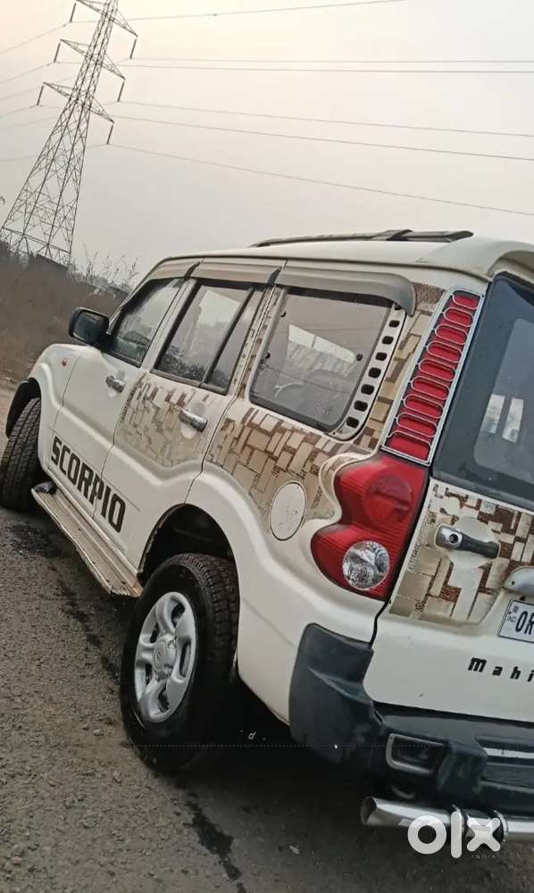 Mahindra Scorpio Classic 2012