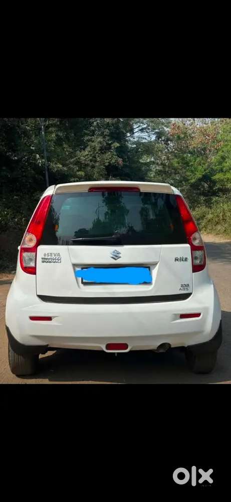 Maruti Suzuki Ritz Petrol Manual 2016
