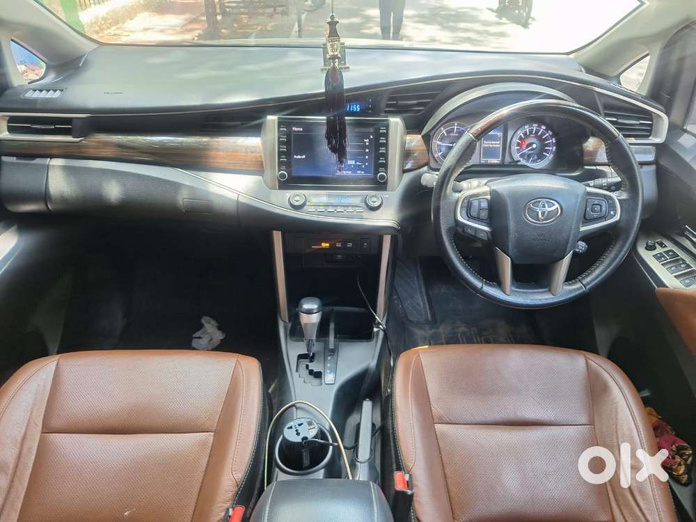 Toyota Innova Crysta 2.4 Z 7 Str, 2022, Diesel