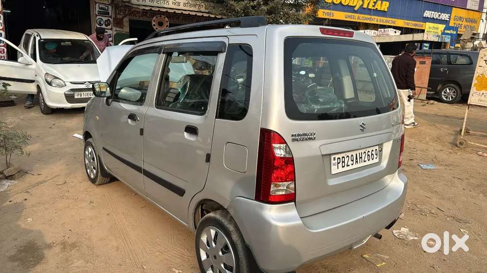 Maruti Suzuki Wagon R 2010 Petrol Manual
