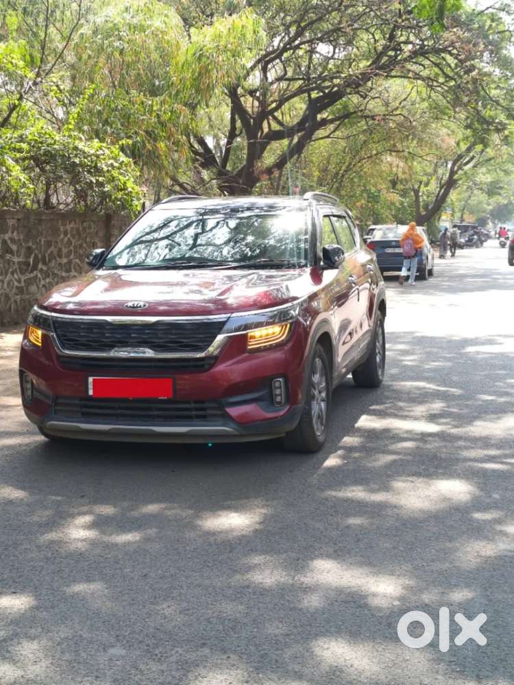 Kia Seltos Htx Plus D, 2019, Diesel