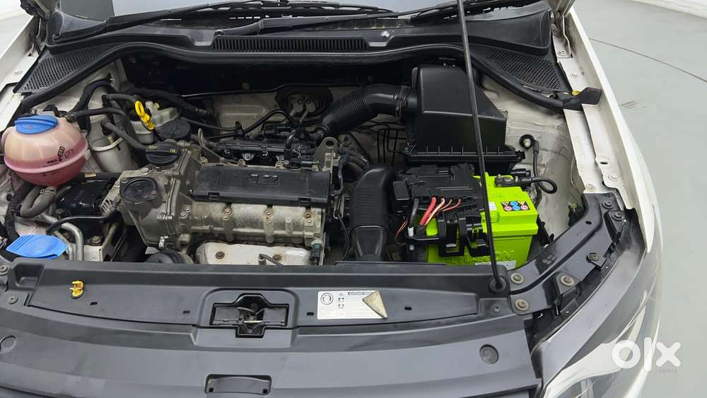 Volkswagen Polo Petrol Comfortline 1.2l, 2016, Petrol