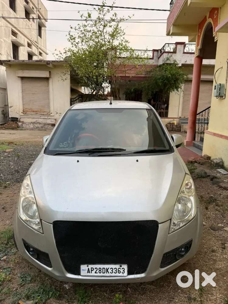 Maruti Suzuki Ritz 2011 Diesel 120 Km Driven