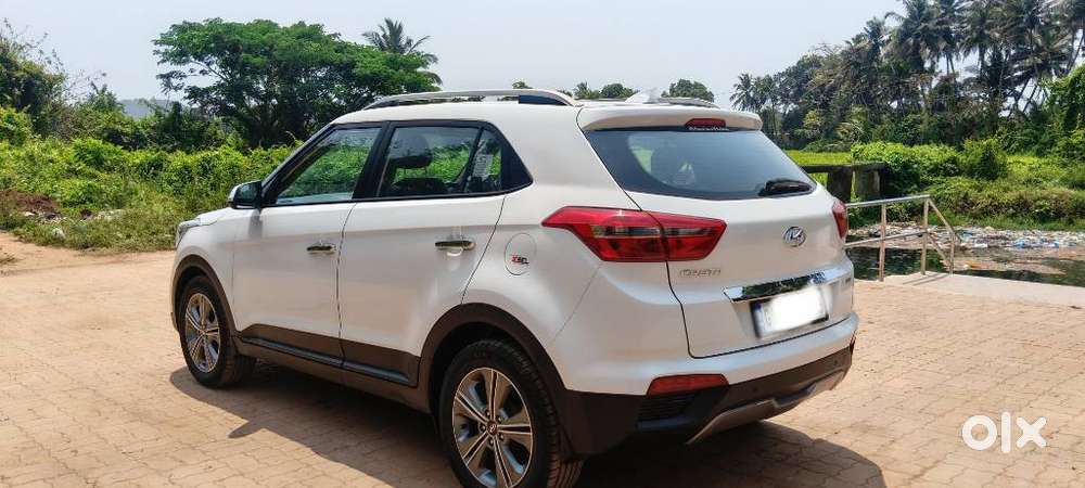 Hyundai Creta 1.6 S Automatic, 2018, Diesel
