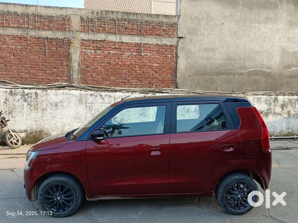 Maruti Suzuki Wagon R 1.2 Zxi Plus Amt, 2024, Petrol