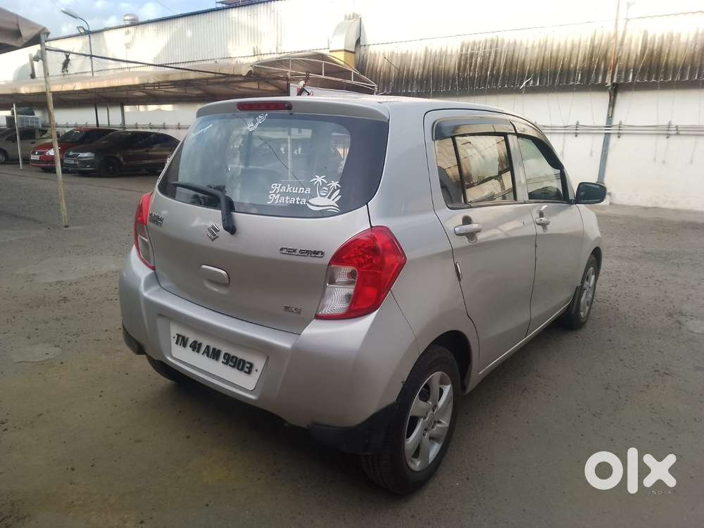 Maruti Suzuki Celerio, 2016, Petrol