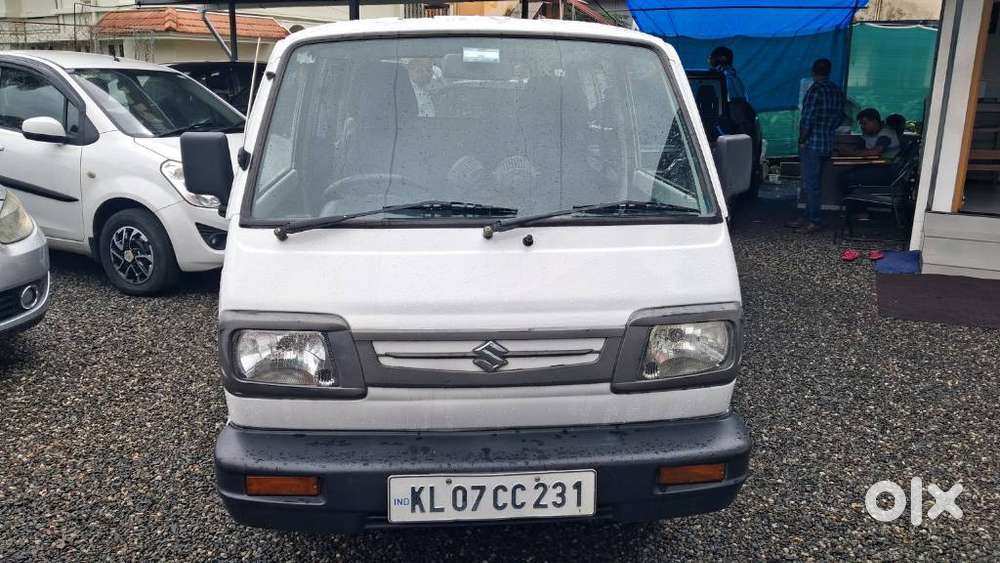 Maruti Suzuki Omni 5 Seater, 2014, Petrol