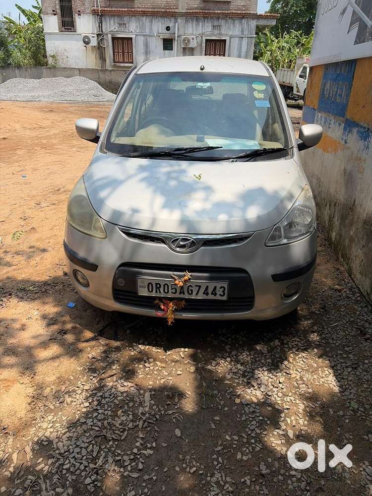 Hyundai I10 2009 Petrol Well Maintained