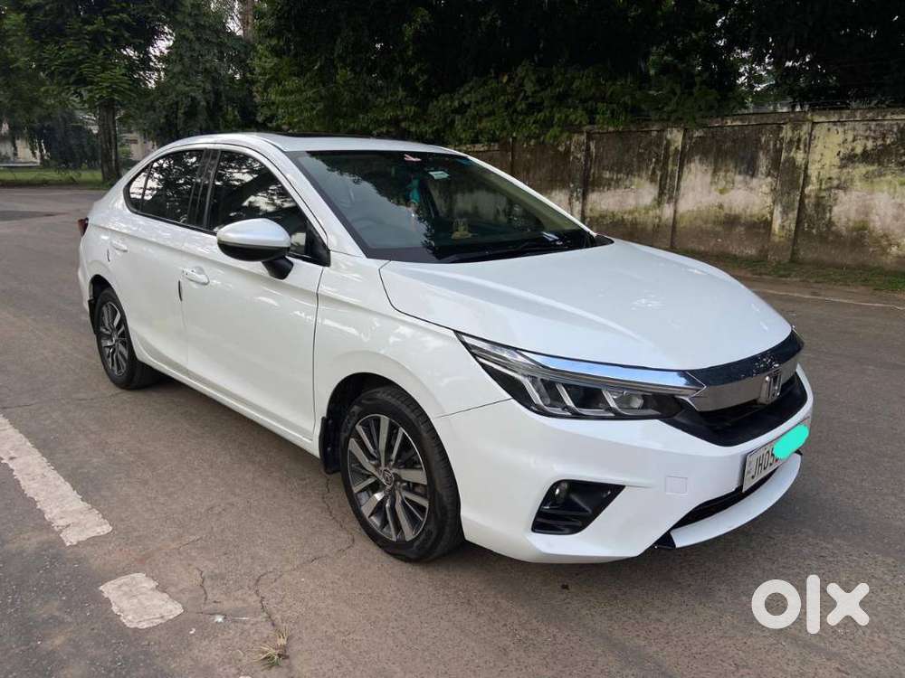 Honda City Zx Vtec Plus, 2021, Petrol