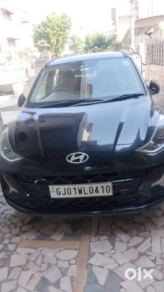Hyundai Grand I10 Nios 2023 Petrol 50000 Km Driven