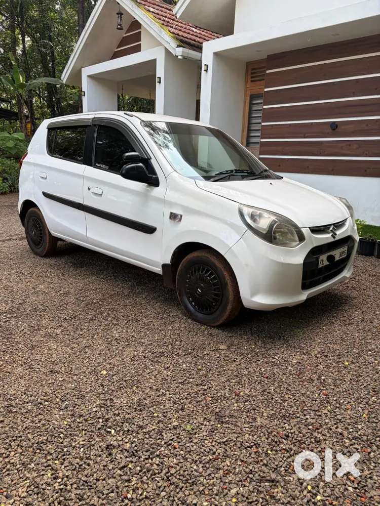 Maruti Suzuki Alto 800 2014