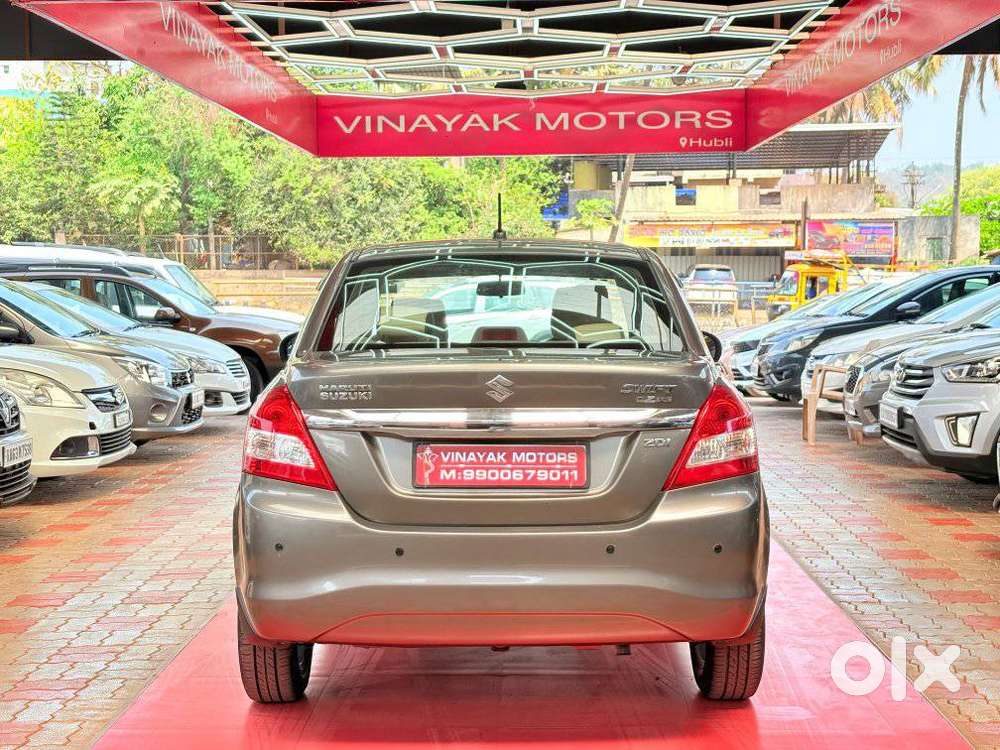 Maruti Suzuki Swift Dzire