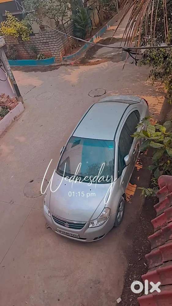 Car Is In Ok Condition