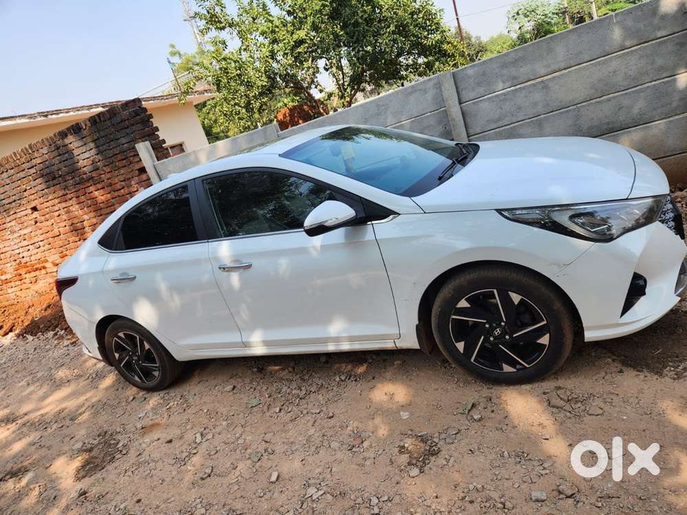 Hyundai Verna Diesel 2021