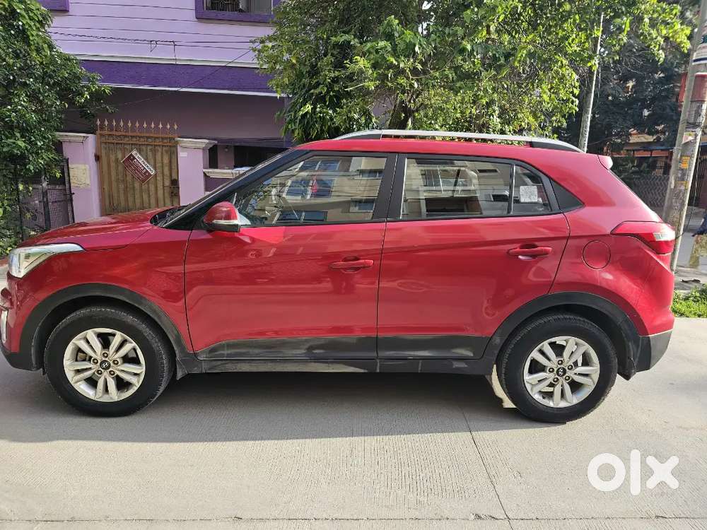 Hyundai Creta 1.4 Crdi 2017 S Plus Diesel Manual Transmission