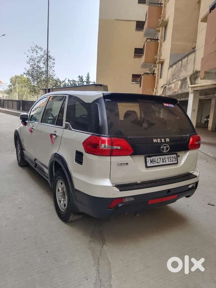 Tata Hexa 2020 Diesel 56000km
