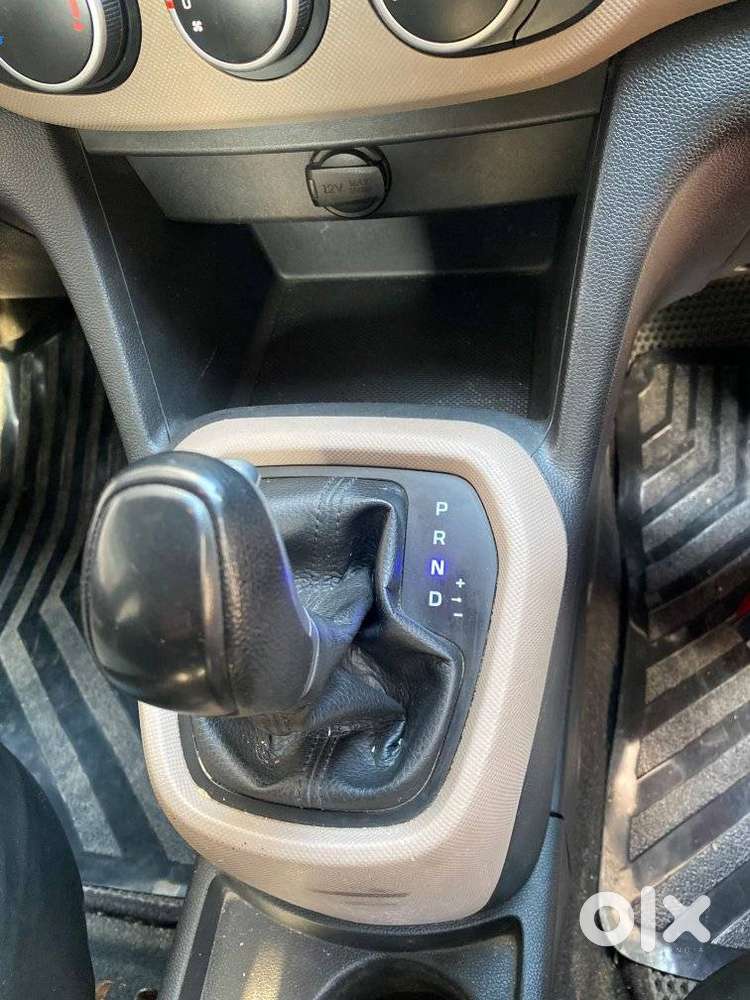 Hyundai Grand I10 Magna Cng, 2017, Cng & Hybrids