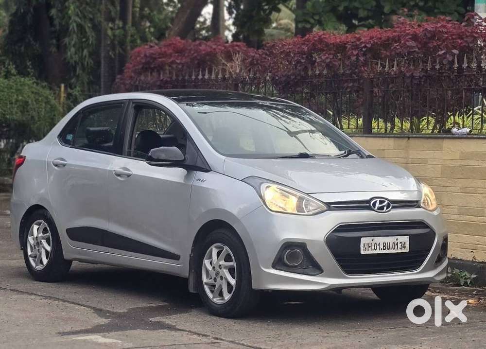 Hyundai Xcent 1.2 Vtvt S, 2014, Cng & Hybrids