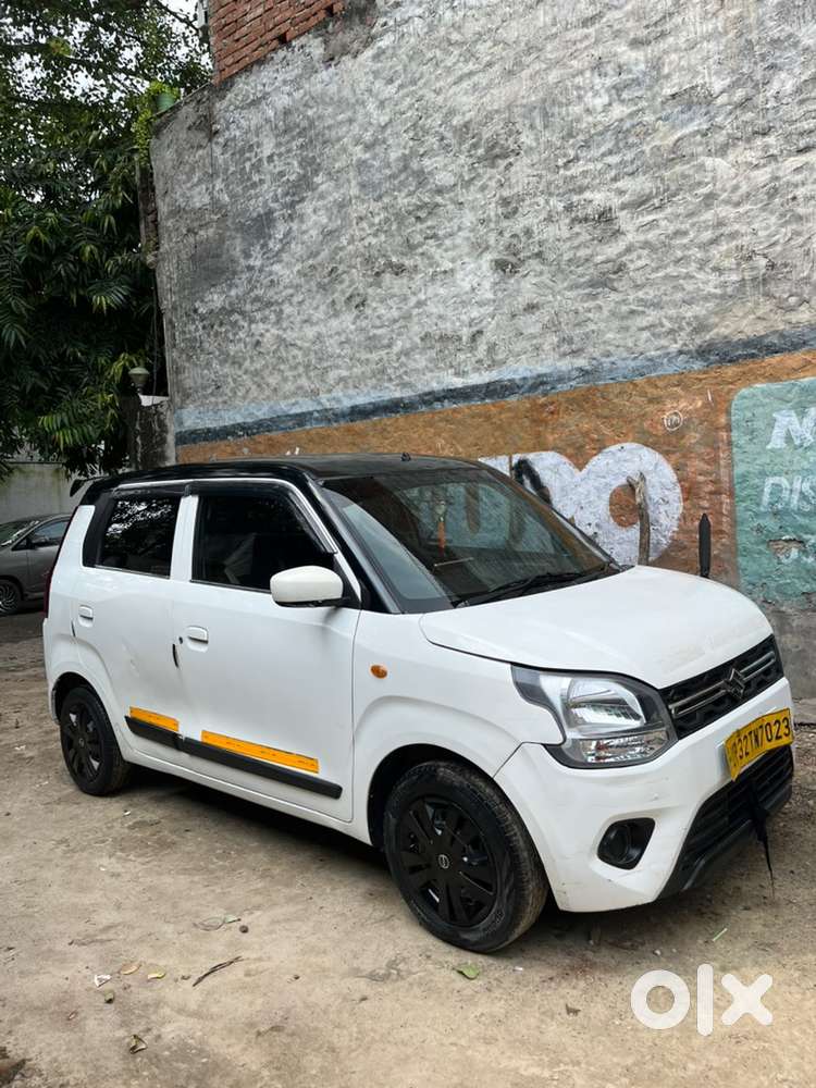 Maruti Suzuki Wagon R 2023
