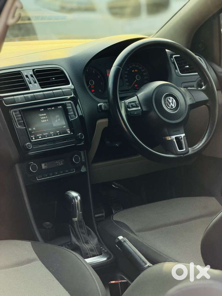Volkswagen Polo 2013-2015 Gt Tsi, 2013, Petrol
