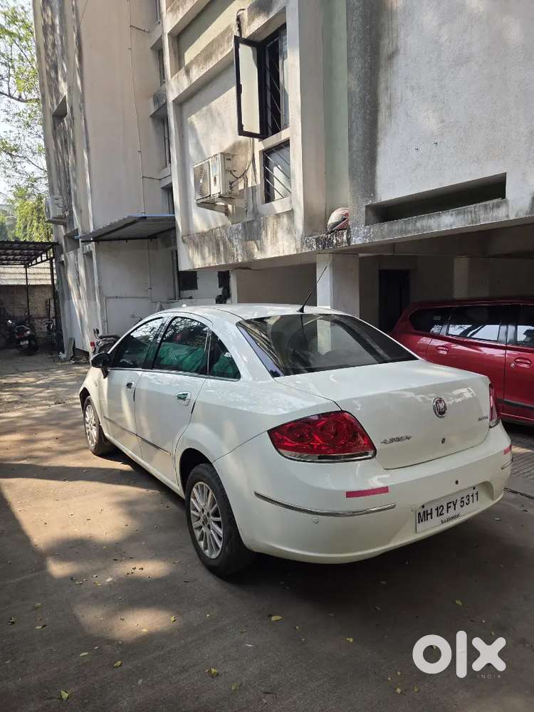 Fiat Linea Emotion 2010