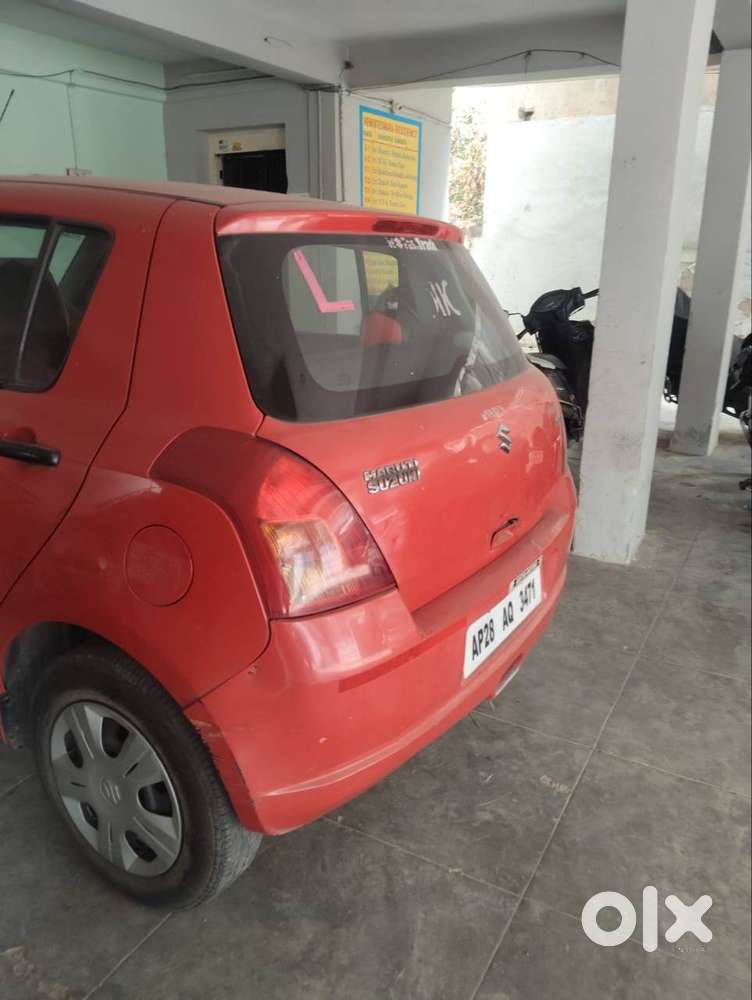 Swift Car Gently Used