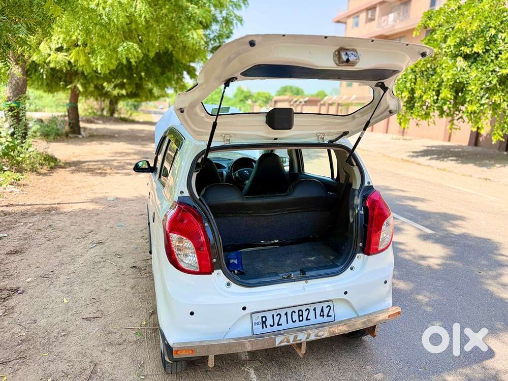 Maruti Suzuki Alto 2018 Petrol