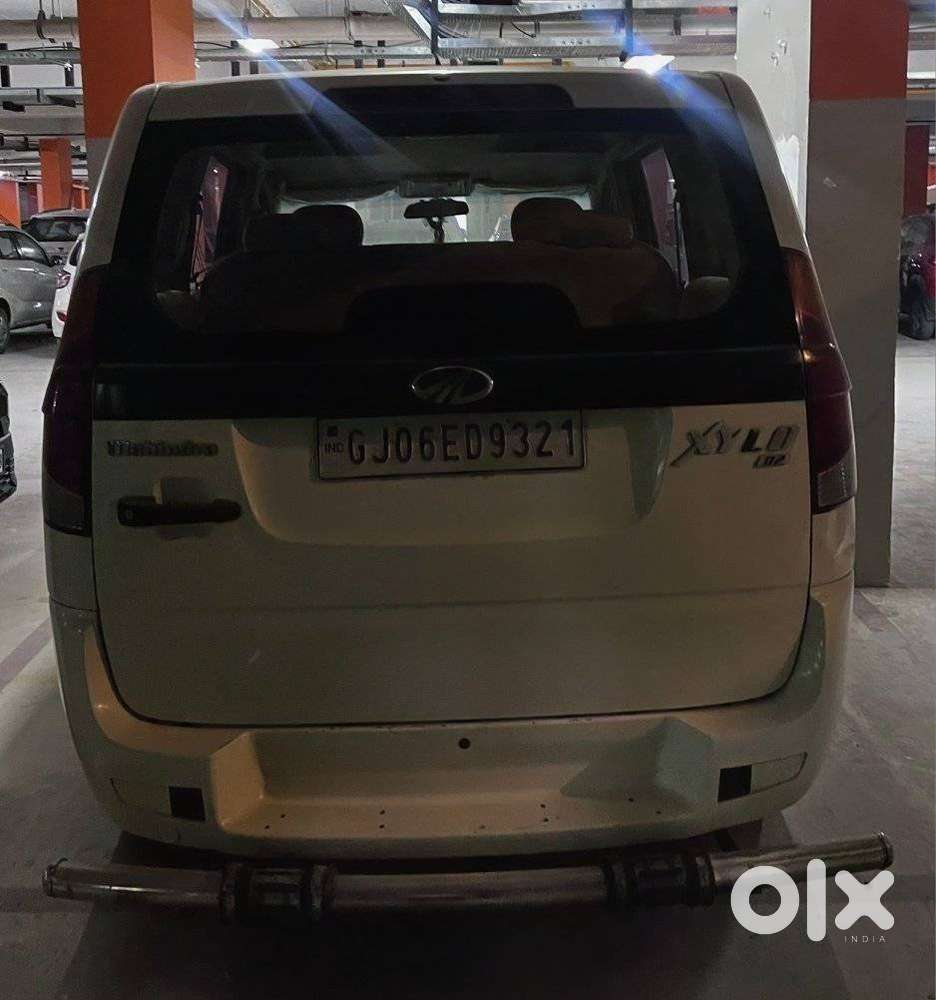 Mahindra Xylo [2009-2012] 2.5 D2 Bs Iii, 2010, Diesel