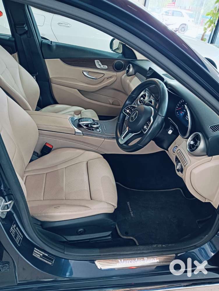 Mercedes-benz C-class Progressive C 220d, 2020, Diesel