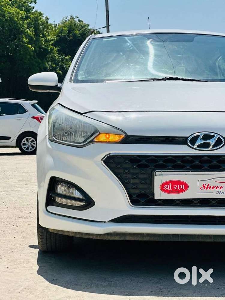 Hyundai I20 Magna Plus, 2019, Petrol