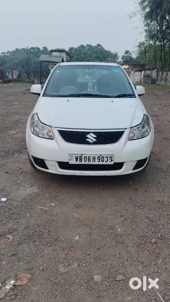 Maruti Suzuki Sx4 2011 Petrol 52000 Km Driven