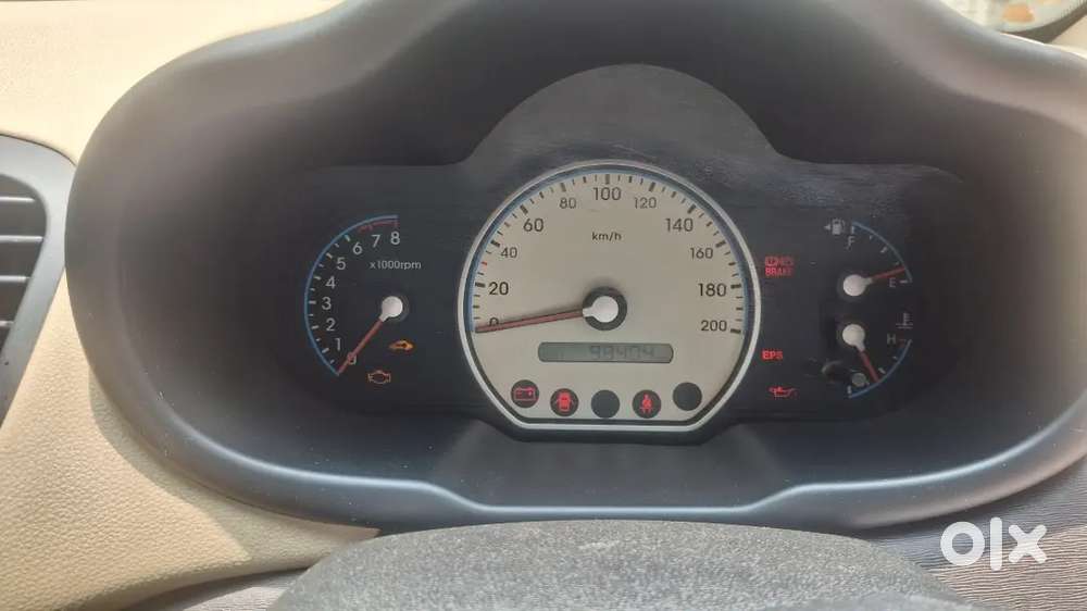 Hyundai I10 2010 Petrol 98404 Km Driven