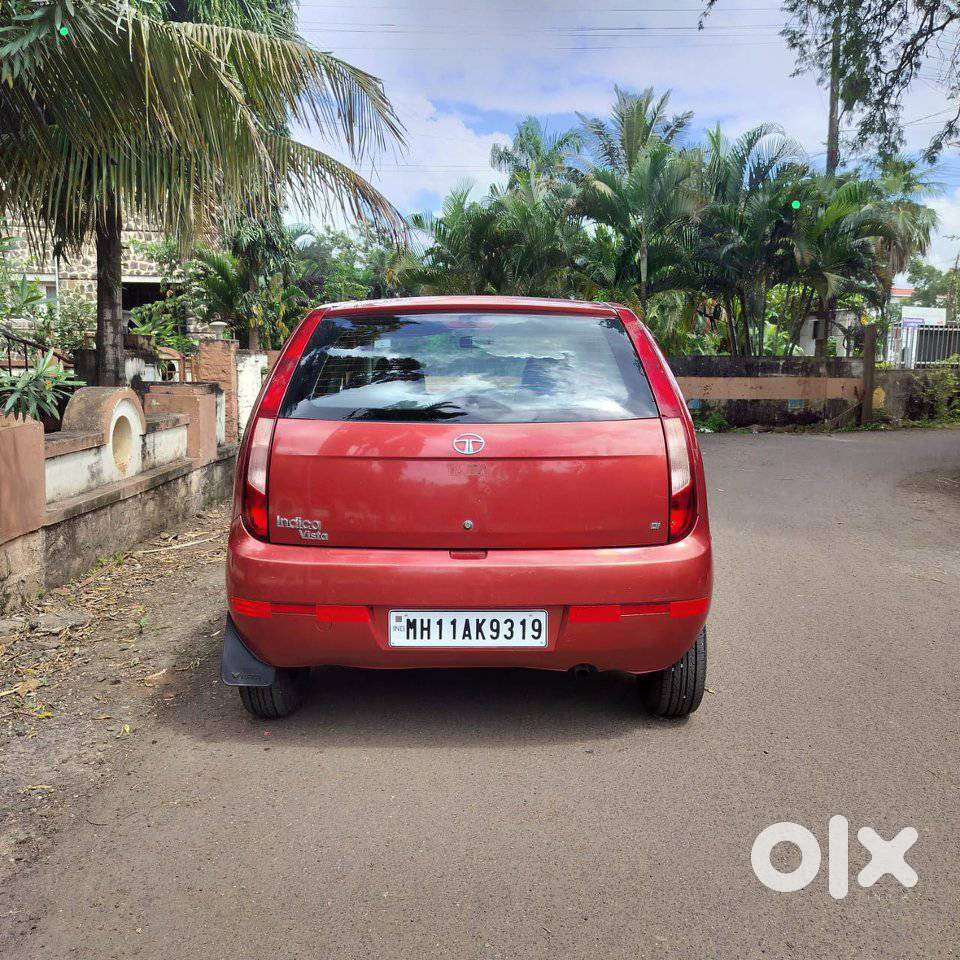 Tata Indica Vista, 2010, Diesel