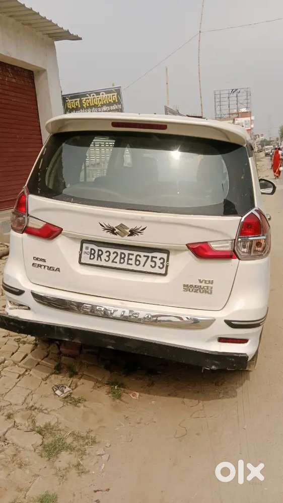 Maruti Suzuki Ertiga 2016 Cng & Hybrids 169000 Km Driven