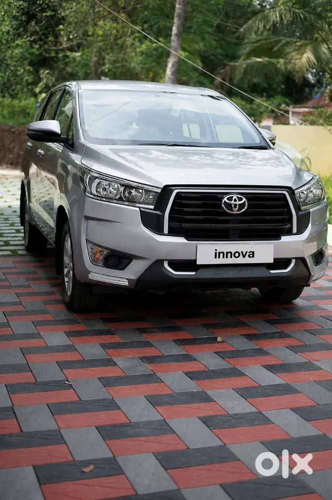 Toyota Innova Crysta 2023 Diesel Good Condition