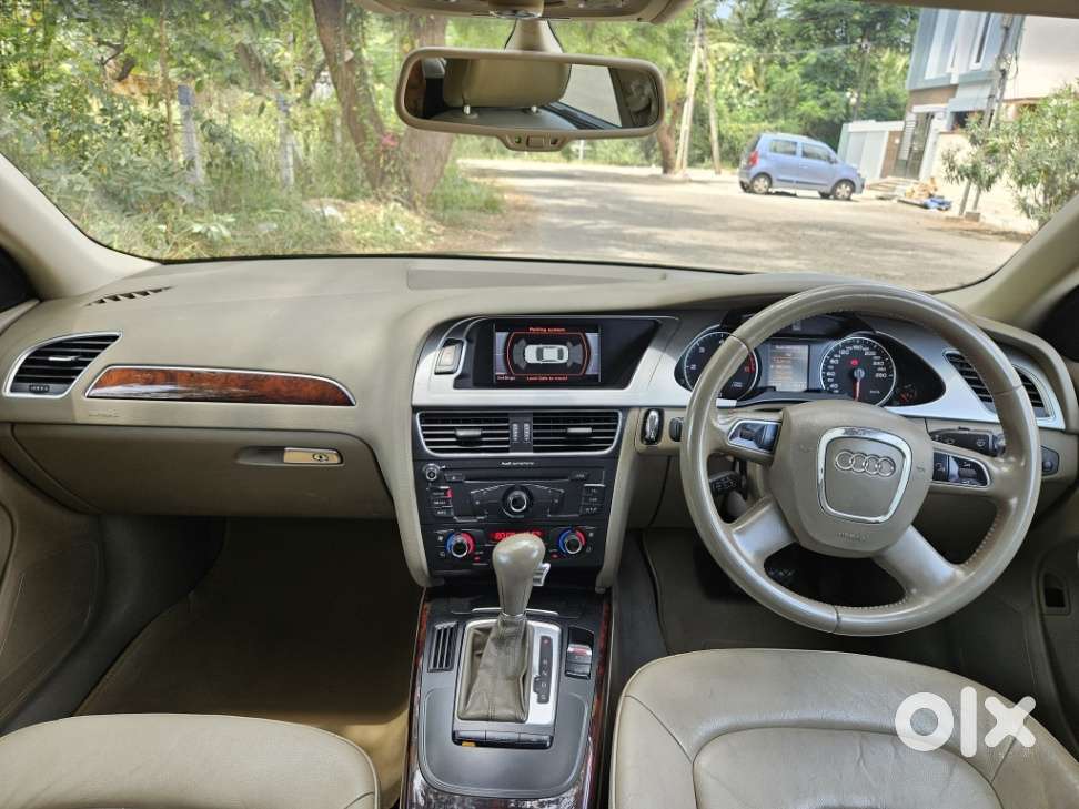 Audi A4 3.0 Tdi S Line, 2012, Diesel