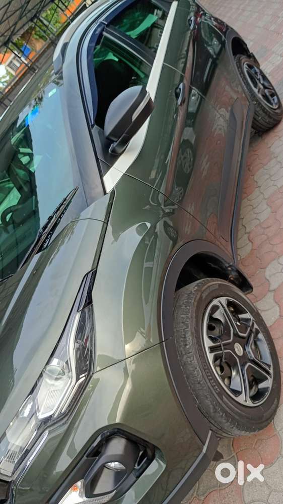 Tata Nexon 1.2 Revotron Xm (s), 2021, Petrol