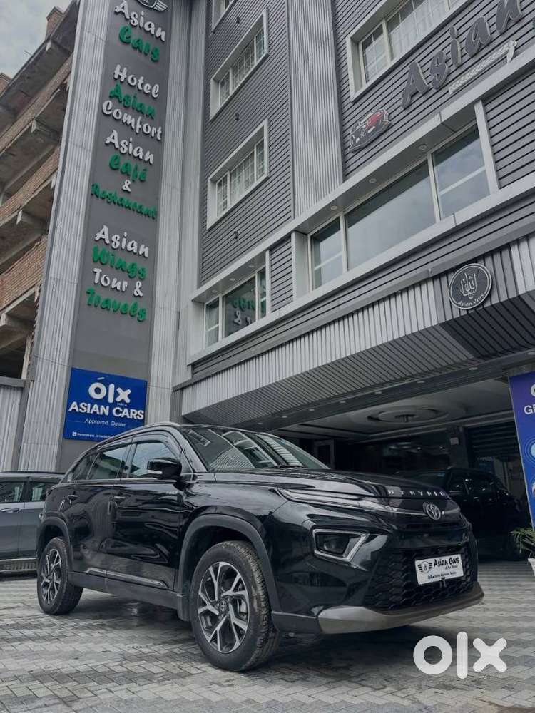Toyota Urban Cruiser Hyryder 1.5 S Hybrid, 2024, Petrol