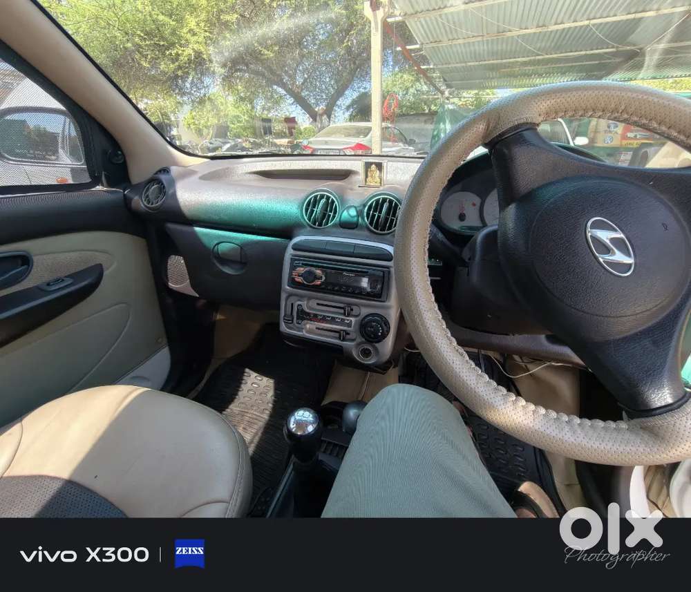 Hyundai Sentro Car Petrol Cng