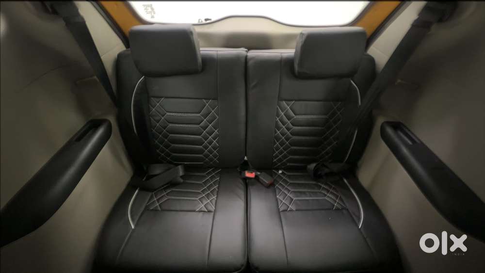 Renault Triber Rxl, 2020, Petrol